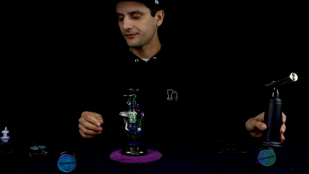 Terporium Tutorial: How to Time Your Dabs