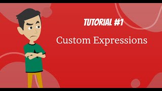 How To Make Custom Expressions With Cropping