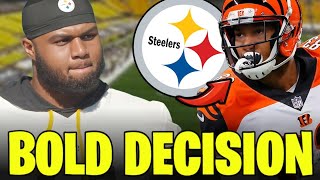 BREAKING: LOOK WHAT HE JUST REVEALED. STEELERS NEWS