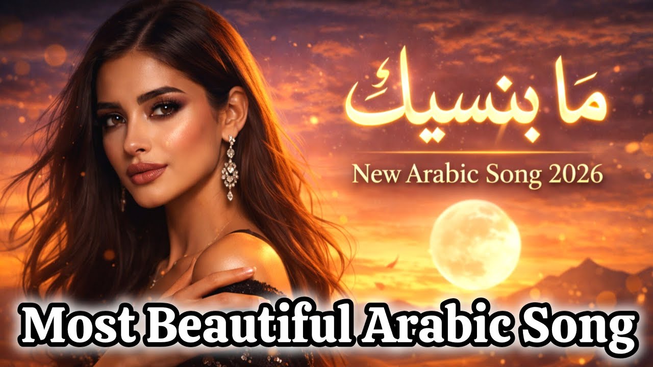 ما بنسيك | أغنية حب عربية حزينة 2026