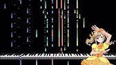 バラライカ 2key 原曲歌手 月島きらり Starring 久住小春 Youtube