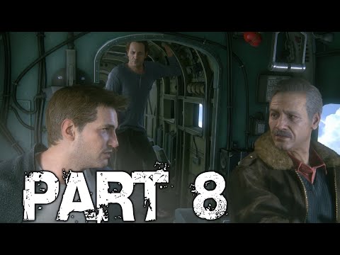 Uncharted 4 A Thief's End Walkthrough Part - 8 Those Who Prove Worthy (Pc)