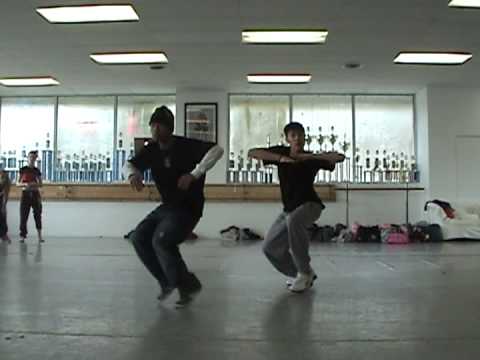 The Business (Alvin Ramirez's Choreography)