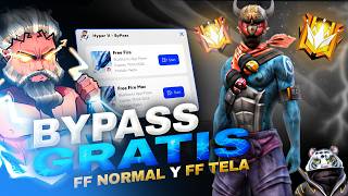 BYPASS FREE FIRE MAX - TELA OB53 GRATIS 100% SEGURO | HyperV⚡