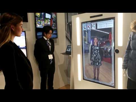 Samsung Virtual Fitting