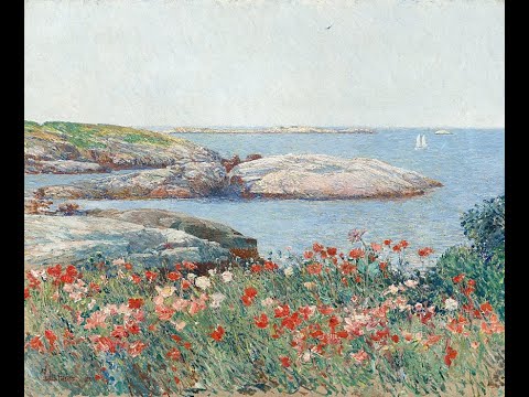 Frederick Childe Hassam 1859 1935  American painter