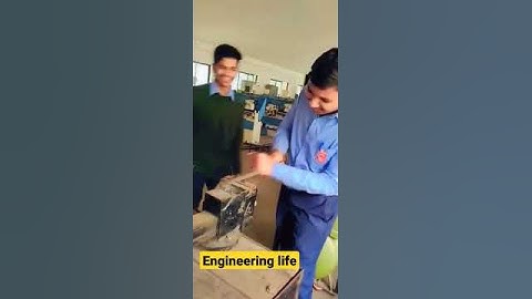Engineering Workshop #engineering #shorts