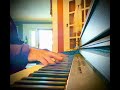 Fire away Piano cover