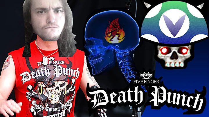 [Vinesauce] Joel - The Dark Metal Song (with chat)