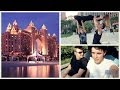 My First Day In Dubai! | Vlogmas