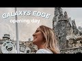 STAR WARS: GALAXY'S EDGE OPENING DAY 2019!