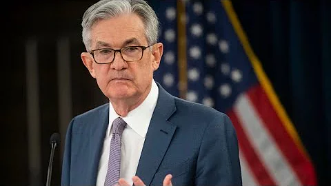Fed Chair Jerome Powell speaks to IMF about digital currencies