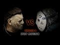 Michael Myers vs Jason Voorhees Stop Motion Episode 2