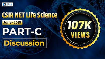 CSIR NET Life Science Paper Solution 2019 - Full Analysis!