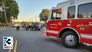 Controversy Brewing As Gaston Co. Town Reorganizes Fire Department, Public Safety Operations