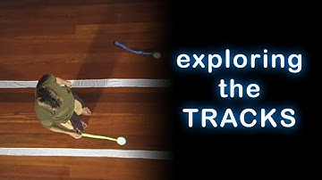 Poi Spinning Basics: Exploring the Tracks