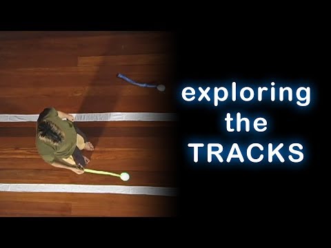 Poi Spinning Basics: Exploring the Tracks