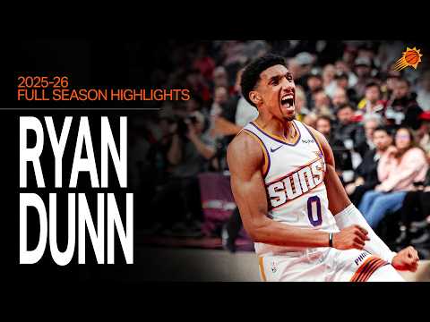 Ryan Dunn's 2025-26 Season Highlights & Best Plays