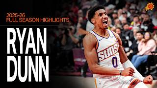 Ryan Dunn's 2025-26 Season Highlights &amp; Best Plays