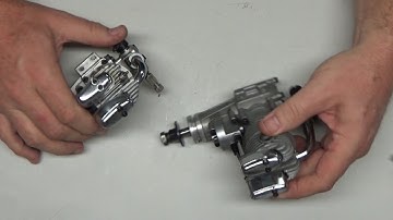 Saito FA-62a A Quick Look