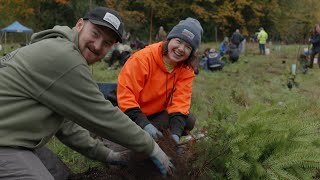 What does it take to build a resilient future? Hear from Whatcom County volunteers to find out.