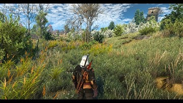 The Witcher 3 Modded Graphics | STLM 3.0 + Lima Lighting Mod for Toussaint | Comparison Showcase