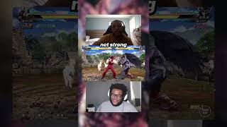 Shadow 20zs Thoughts on Devil Jin in Tekken 8