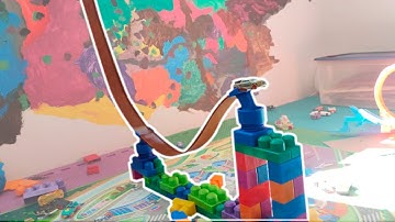 Pista para carros impresa en 3D