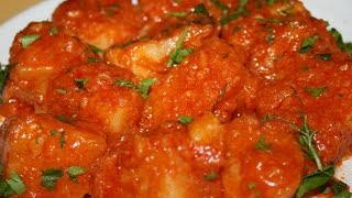 Картофель тушенный яхни (πατάτες γιαχνί) Картофель тушенный яхни (πατάτες γιαχνί)