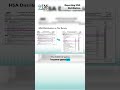 HSA Distribution Reporting on Tax Return Shorts  #akistepinska #taxlifefinances #taxguide101