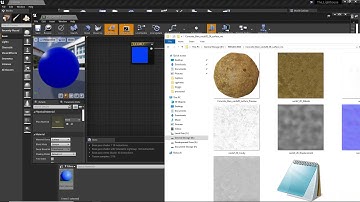 Unreal Engine 4 Basic Material Overview : The Roughness Map