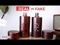 ✅ Real vs Fake 212 SEXY MEN