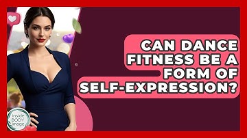 Can Dance Fitness Be A Form Of Self-expression? - Inside Body Image