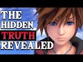 The TRUTH Behind Kairi's Past REVEALED! | Melody of Memory Theory & Trailer Analysis