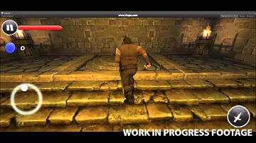 Unity action RPG demo