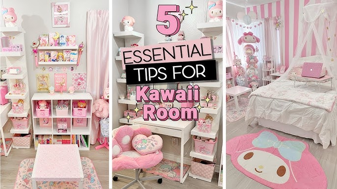 Kawaii Room  Aesthetic Room Ideas