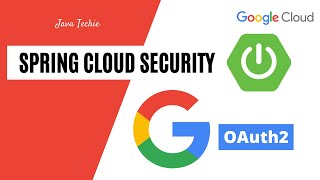 Spring Cloud Security | OAuth2 Google Sign In using Spring Boot | JavaTechie screenshot 5