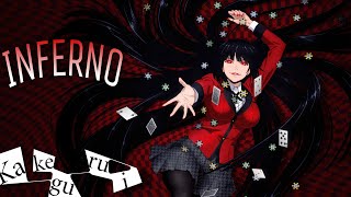 Kakegurui  Multi Audio Clip: The crazier you are, the more you love to  gamble Yumeko Jabami 