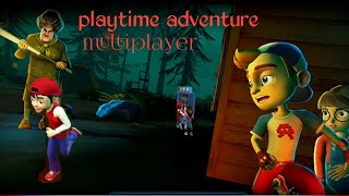 Two round win Playtime Adventure Multiplayer 🎮