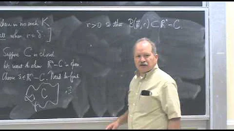 Shifrin Math 3500 Day 17: Limits, part 1