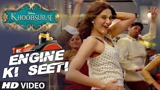 OFFICIAL- 'Engine Ki Seeti' FULL VIDEO Song | BollyWoo.ooo | Khoobsurat | Sonam Kapoor
