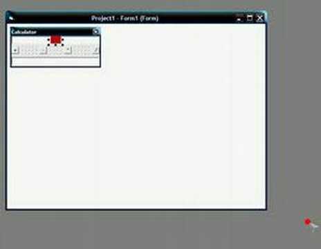 Visual Basic Tutorial: Calculator