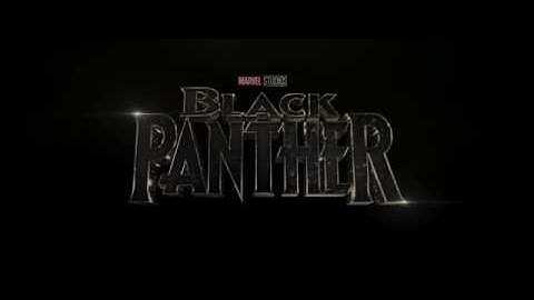 Black Panther Intro Template (After Effects)