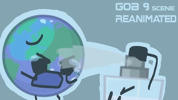 GOB 9 scene reanimated | He’s using hacks!!!