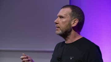 Building the bridge between 20th century IT teaching and millenials | Ciaran Bryce | TEDxGeneva