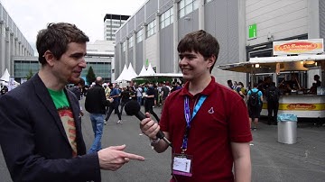 gamescom 2014: Interview with Henrique Olifiers from Bossa Studios