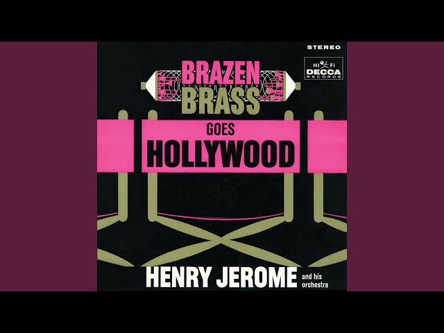 Henry Jerome - The Third Man Theme