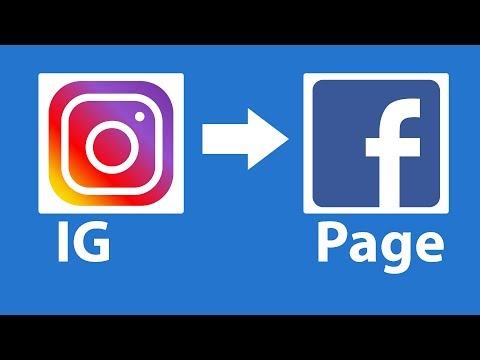 Instagram 게시물을 Facebook 페이지에 공유