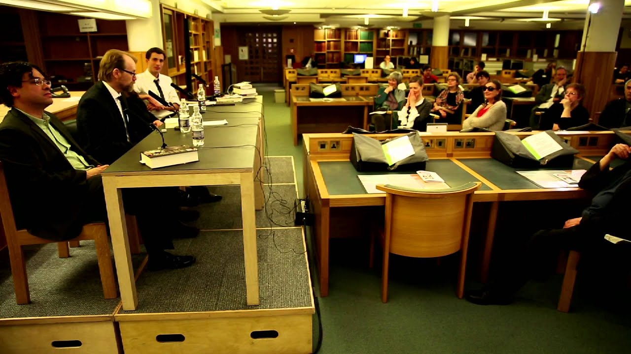 George Saunders: Reading Rooms