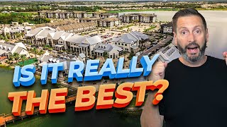 Lakewood Ranch Florida [Full Tour] #1 Master Planned Community In The US screenshot 4
